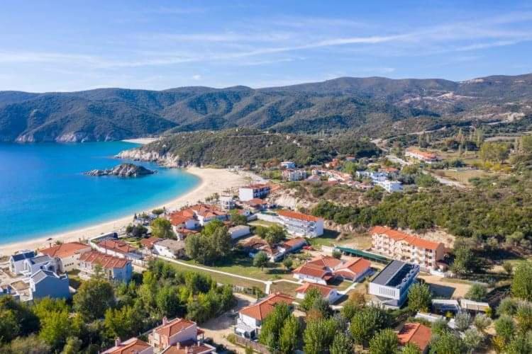 House Aggeliki Ξενοδοχείο Kalamítsion Εξωτερικό φωτογραφία