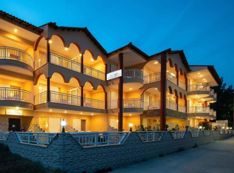 House Aggeliki Ξενοδοχείο Kalamítsion Εξωτερικό φωτογραφία